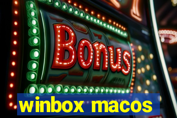 winbox macos
